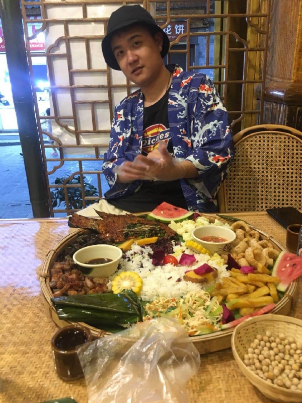 贝贝的第一张照片--南通相亲服务中心