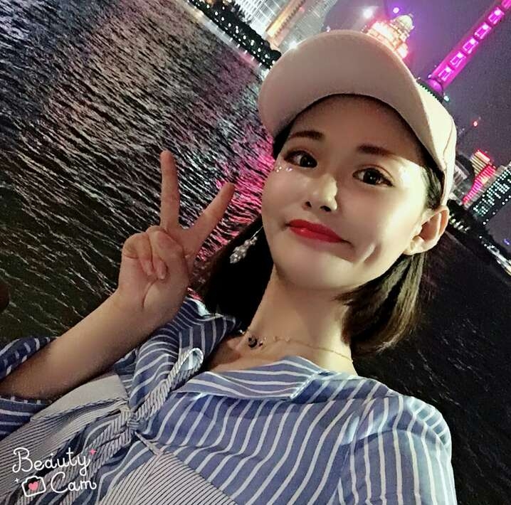 谢颖儿的第一张照片--南通相亲服务中心