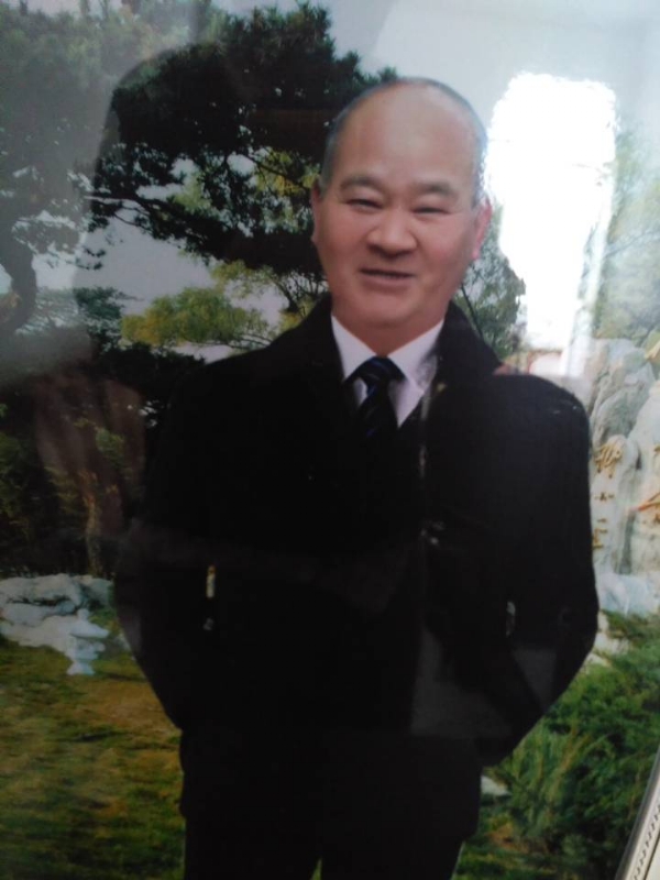 老方丈的第一张照片--南通相亲服务中心