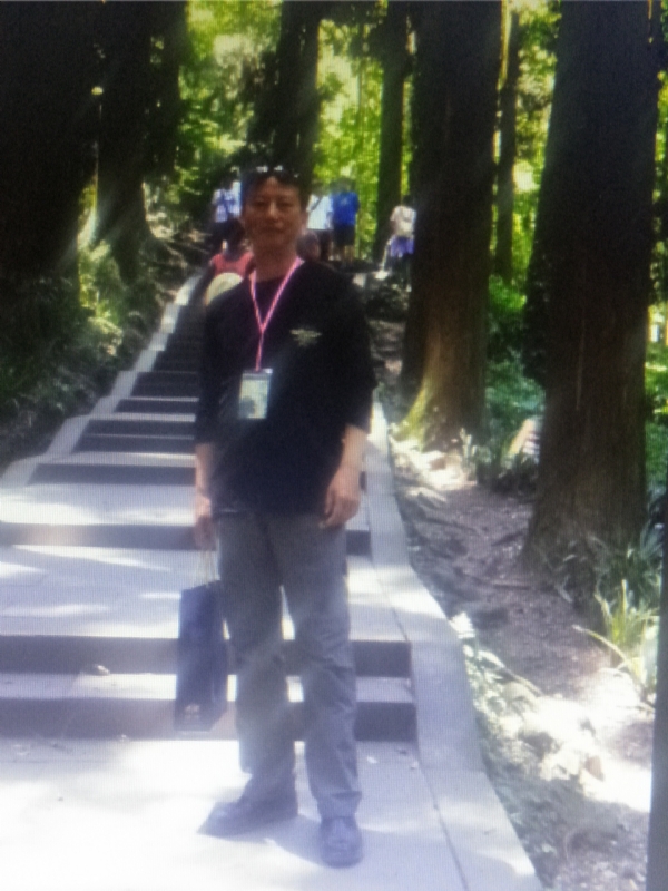 金肖的第一张照片--南通相亲服务中心