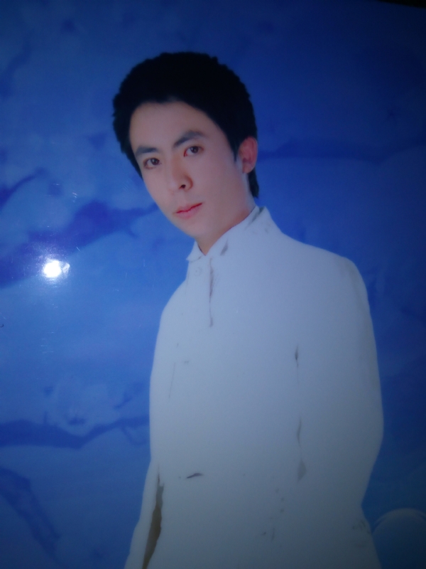 小飞的第一张照片--南通相亲服务中心