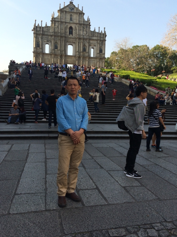 Larry的第一张照片--南通相亲服务中心