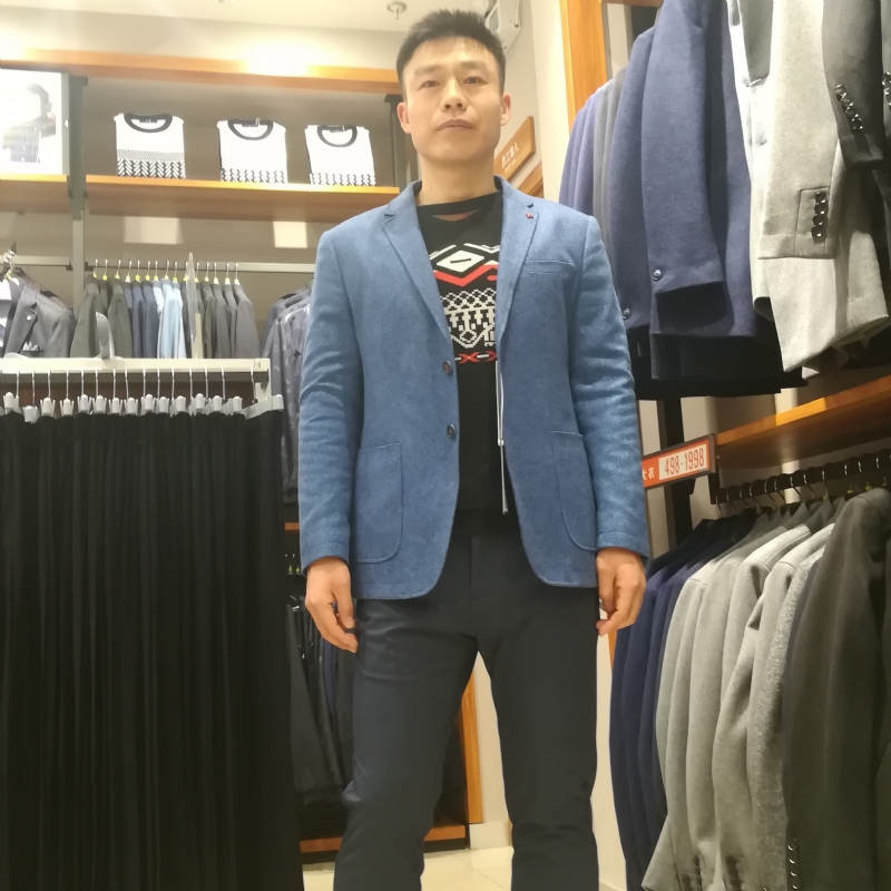 一只蚂蚁的第一张照片--南通相亲服务中心