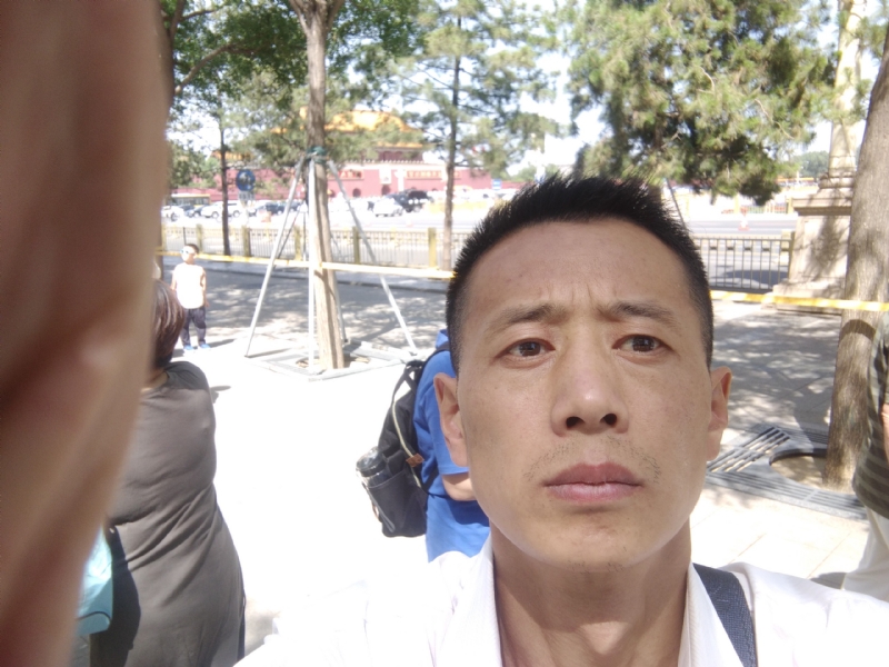 刘红兵的第一张照片--南通相亲服务中心