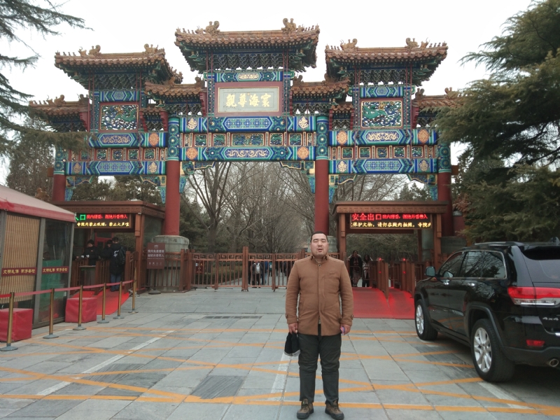 一羽垂天的第一张照片--南通相亲服务中心