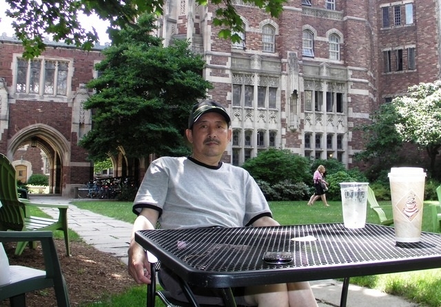 东京华人的第一张照片--南通相亲服务中心