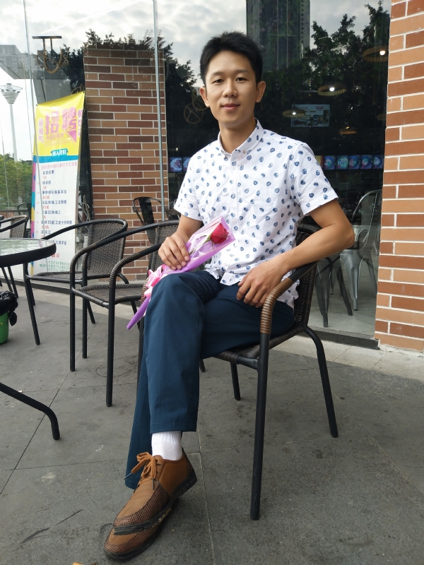 飞少的第二张照片--南通相亲服务中心