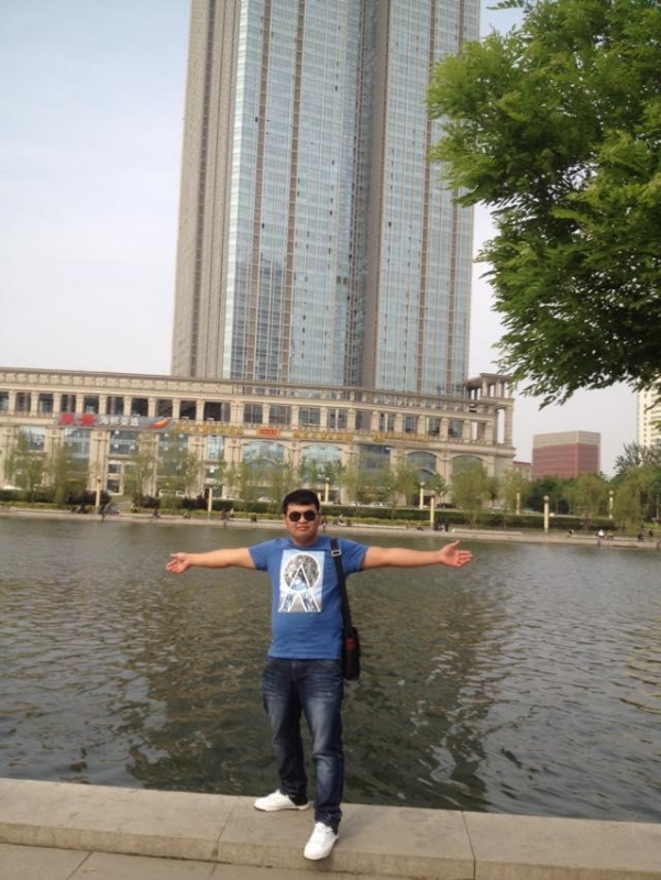 寻的第一张照片--南通相亲服务中心