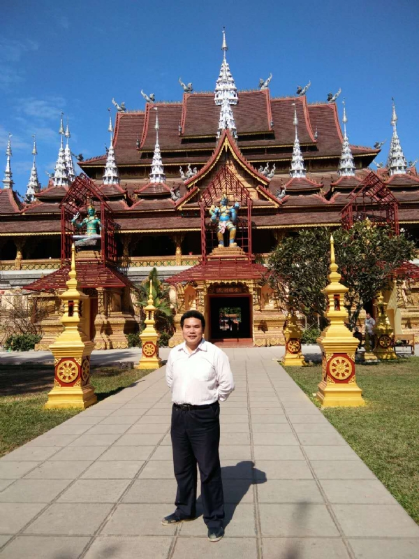 蓝熊的第一张照片--南通相亲服务中心