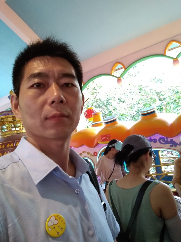 珍爱一生的第一张照片--南通相亲服务中心