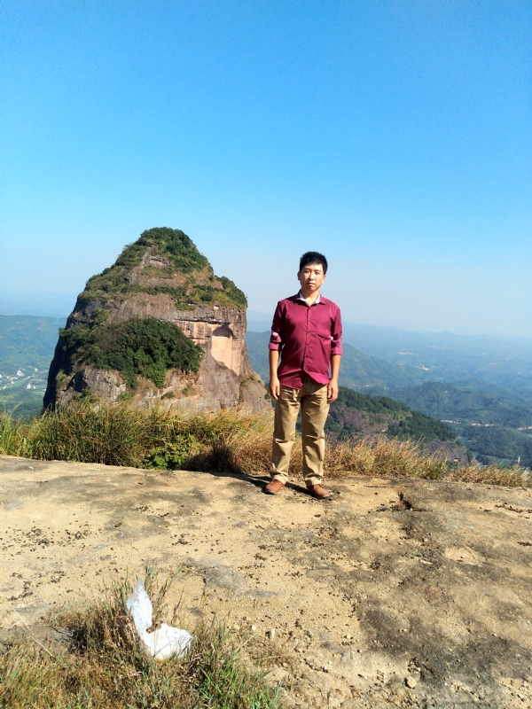 小冼的第一张照片--南通相亲服务中心