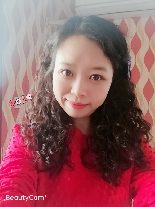 紫色风铃的第一张照片--南通相亲服务中心