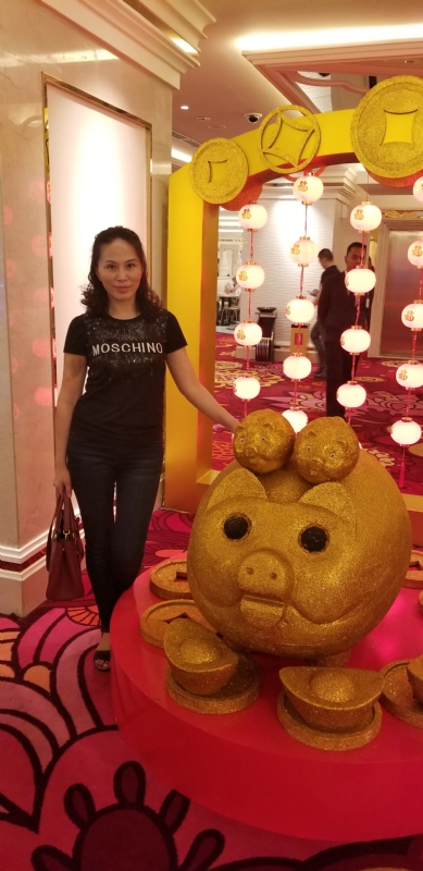 灵珠的第一张照片--南通相亲服务中心