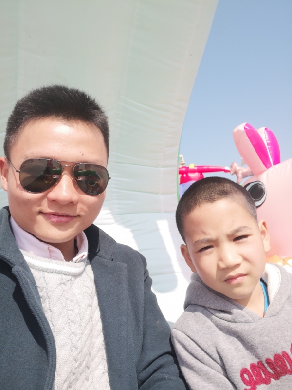 張文的第一张照片--南通相亲服务中心