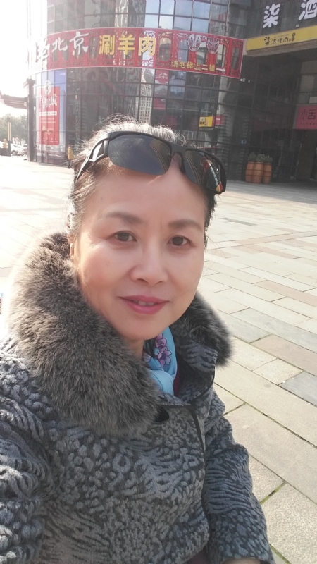 公主婆婆的第二张照片--南通相亲服务中心