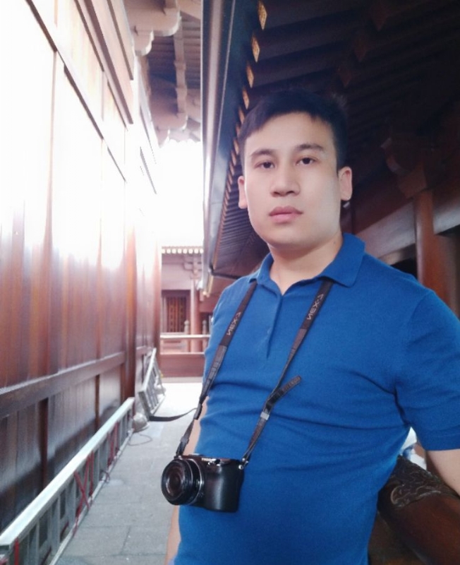 Allan的第三张照片--南通相亲服务中心