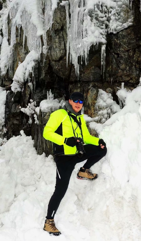 Paul的第一张照片--南通相亲服务中心