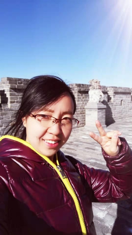 婷婷的第一张照片--南通相亲服务中心