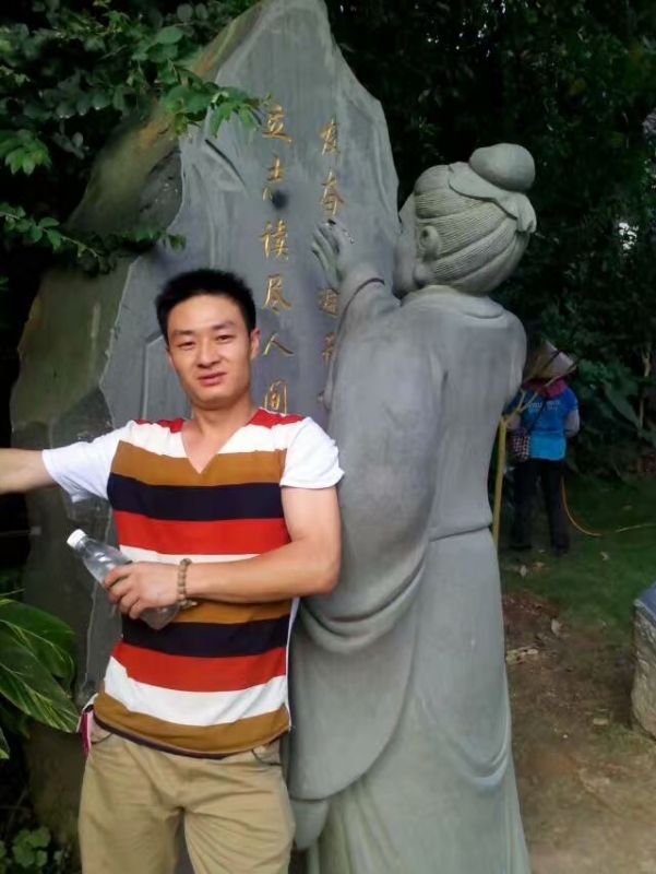 相依相伴的第一张照片--南通相亲服务中心