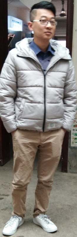 研究生的第一张照片--南通相亲服务中心