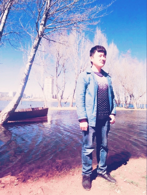 ￣往情深的第一张照片--南通相亲服务中心