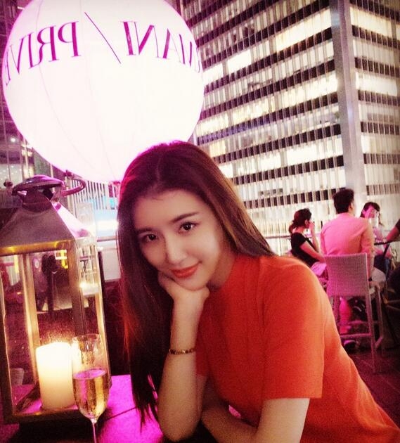 一缕青烟的第一张照片--南通相亲服务中心