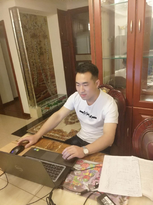 蓝色海洋的第一张照片--南通相亲服务中心