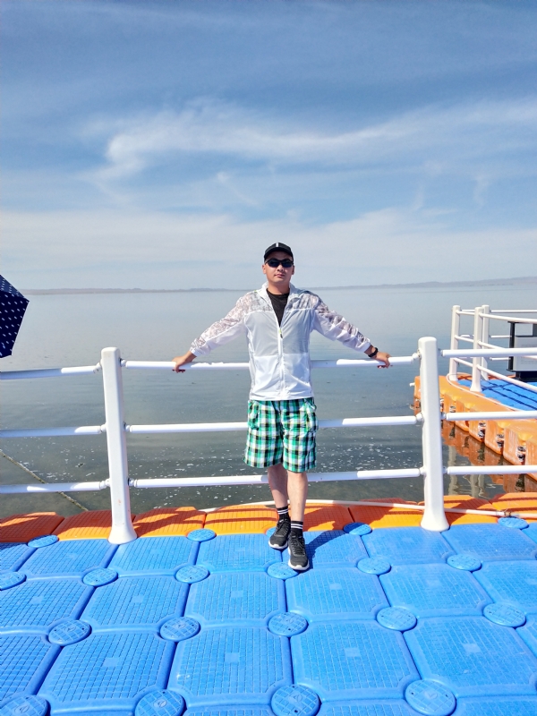 面向灬大海的第一张照片--南通相亲服务中心