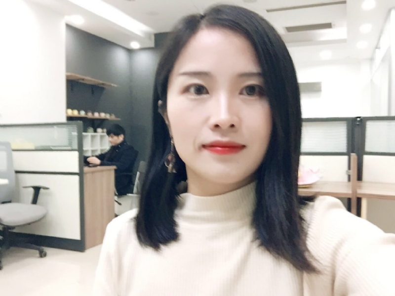 玛丽的第一张照片--南通相亲服务中心