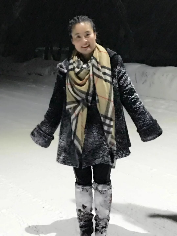 茹芯的第四张照片--南通相亲服务中心