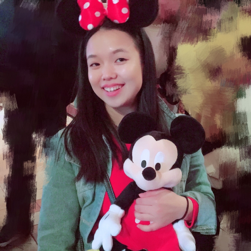 Emily的第一张照片--南通相亲服务中心