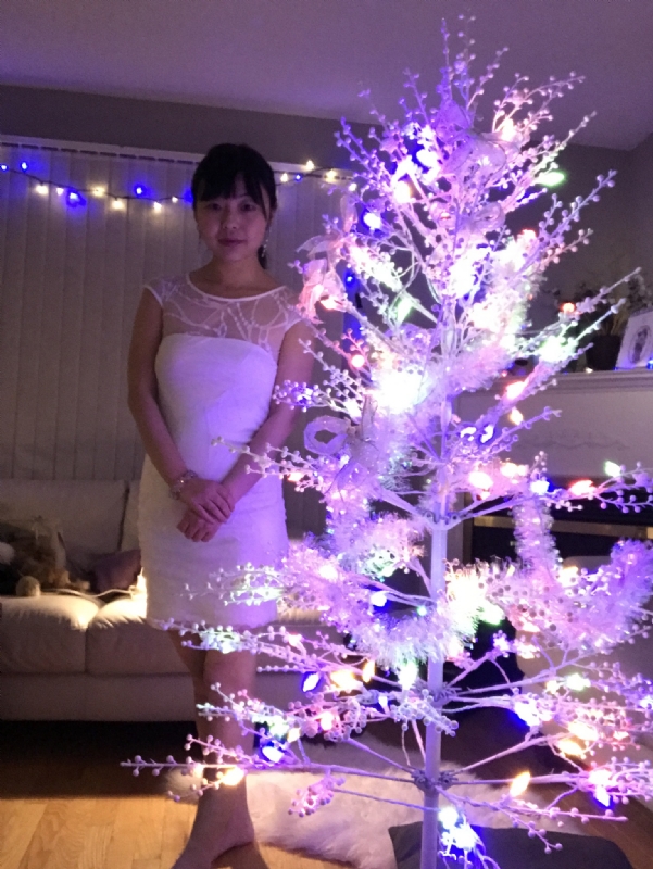 Linlin的第一张照片--南通相亲服务中心