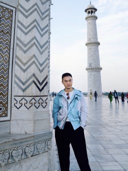 彬子的第一张照片--南通相亲服务中心