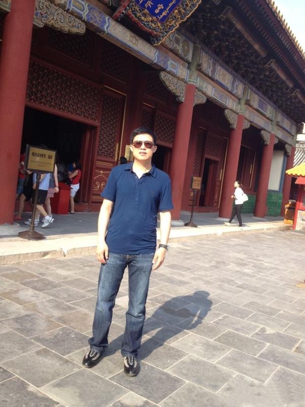 刘刚的第一张照片--南通相亲服务中心