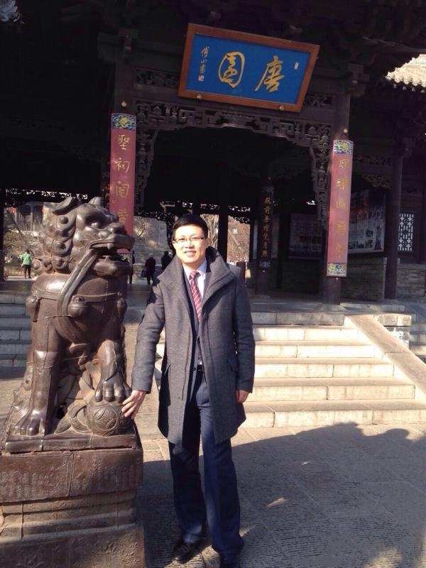 刘刚的第二张照片--南通相亲服务中心