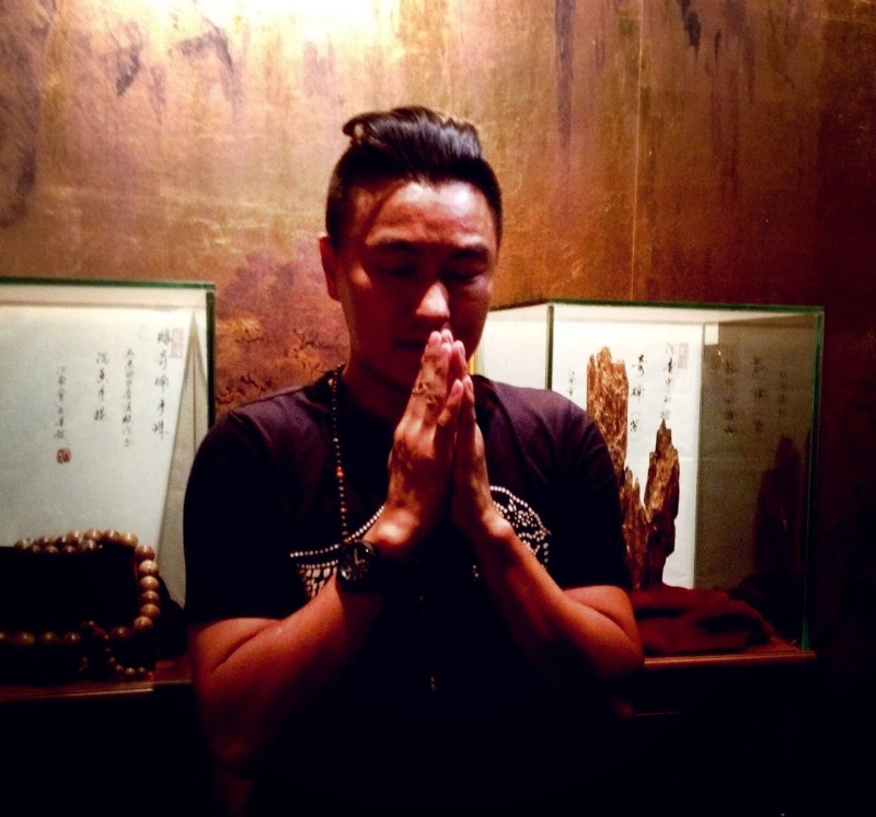 周致遠我是的第一张照片--南通相亲服务中心