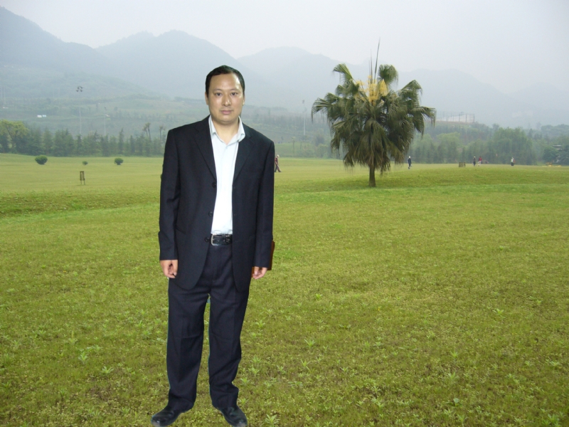 曹俊峰的第一张照片--南通相亲服务中心