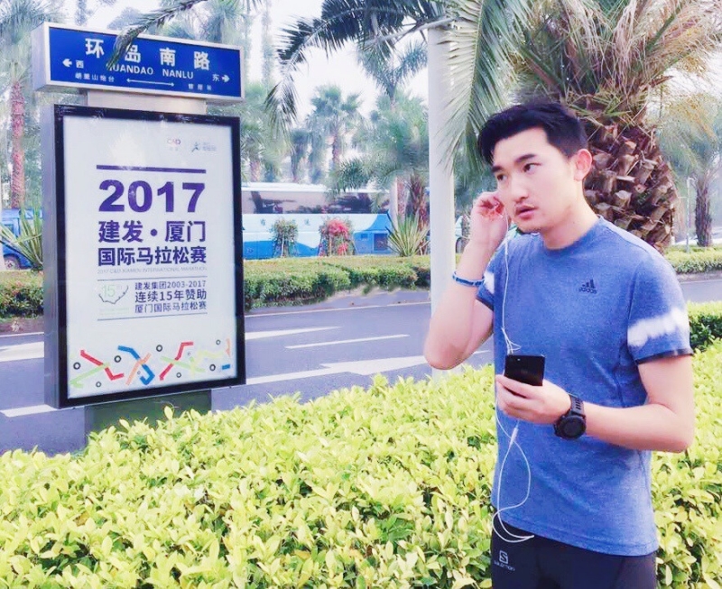 奋斗的第二张照片--南通相亲服务中心