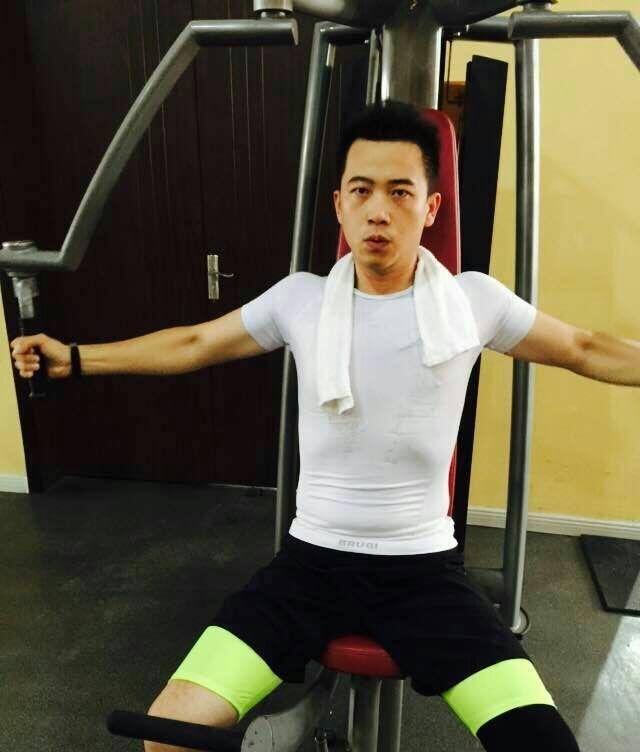 王大海的第一张照片--南通相亲服务中心