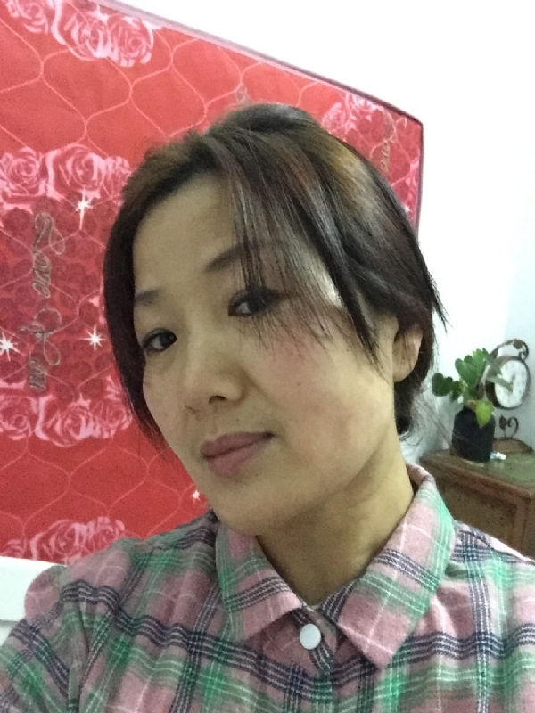 兰儿的第一张照片--南通相亲服务中心