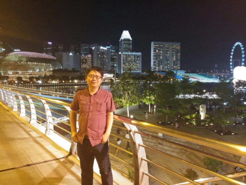 晴天的第一张照片--南通相亲服务中心