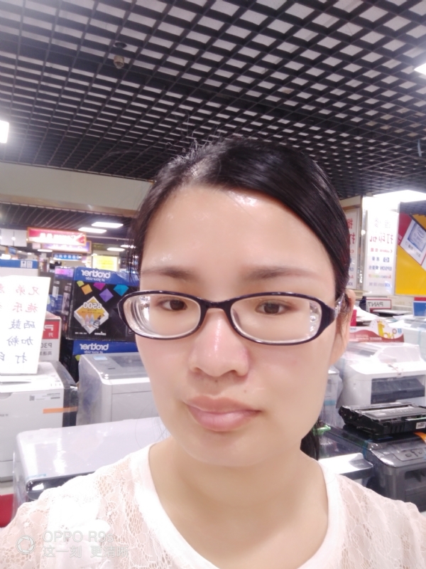 兔妮的第一张照片--南通相亲服务中心