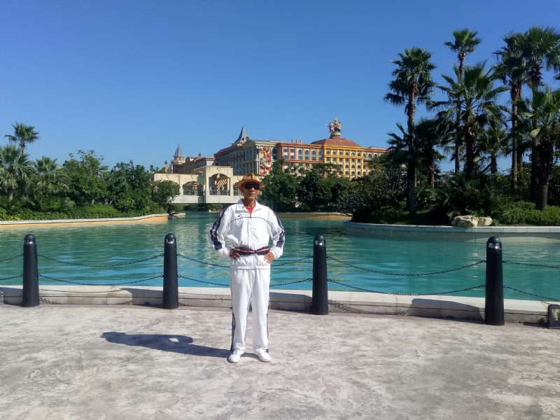 暮年童心的第一张照片--南通相亲服务中心