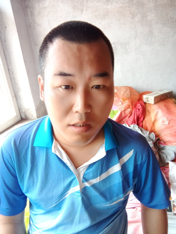 灰太狼的第一张照片--南通相亲服务中心