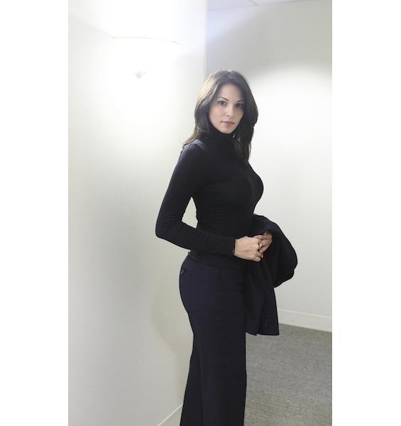 Amelia的第一张照片--南通相亲服务中心