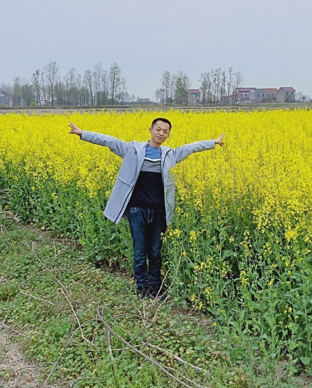 一个真诚的男士的第一张照片--南通相亲服务中心