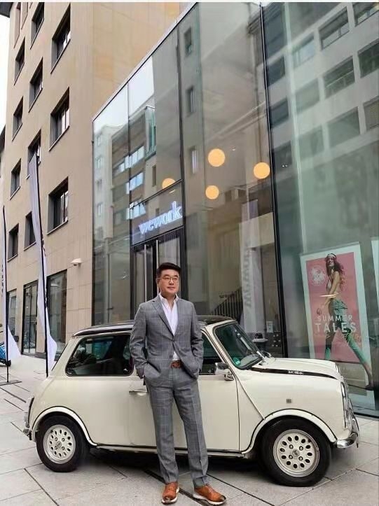 平常心的第二张照片--南通相亲服务中心