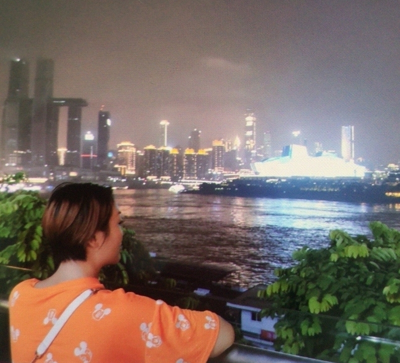 陈陈的第一张照片--南通相亲服务中心