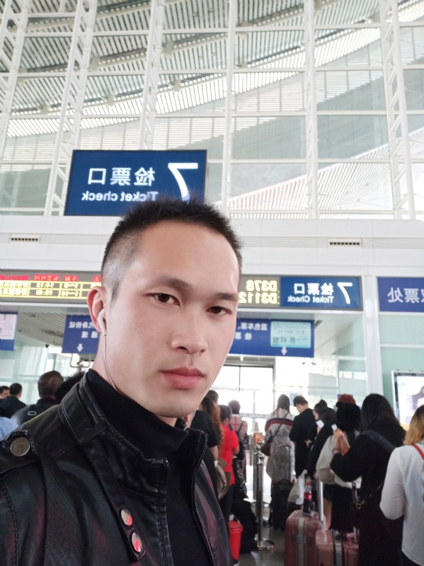 一叶知秋的第一张照片--南通相亲服务中心