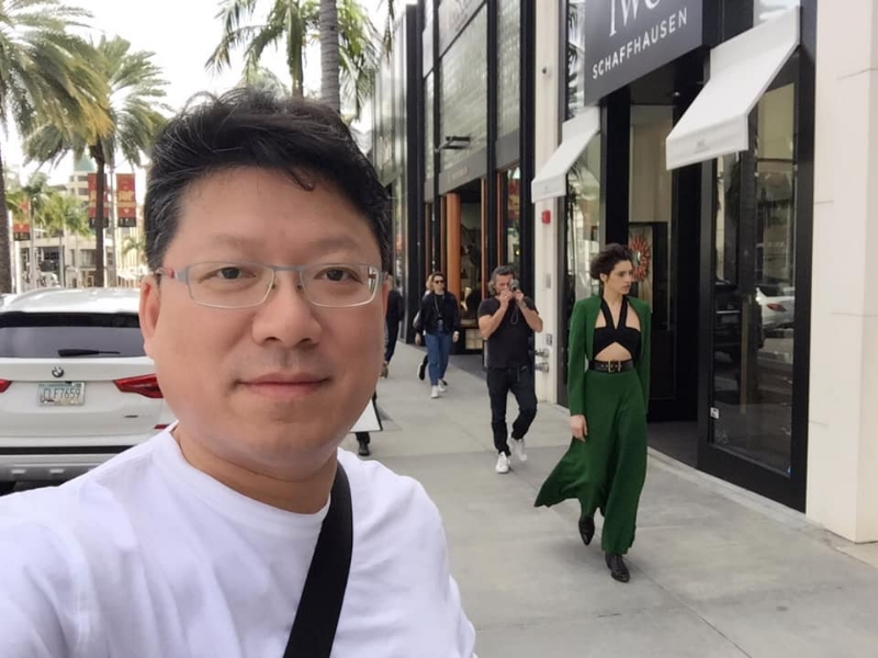 SimonHung的第一张照片--南通相亲服务中心